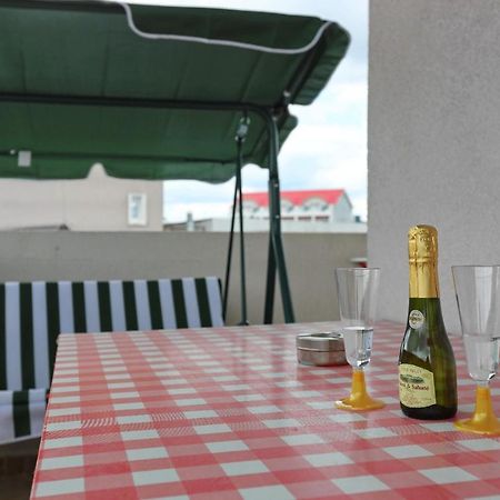 Apartament Enzo Daire Năvodari Dış mekan fotoğraf