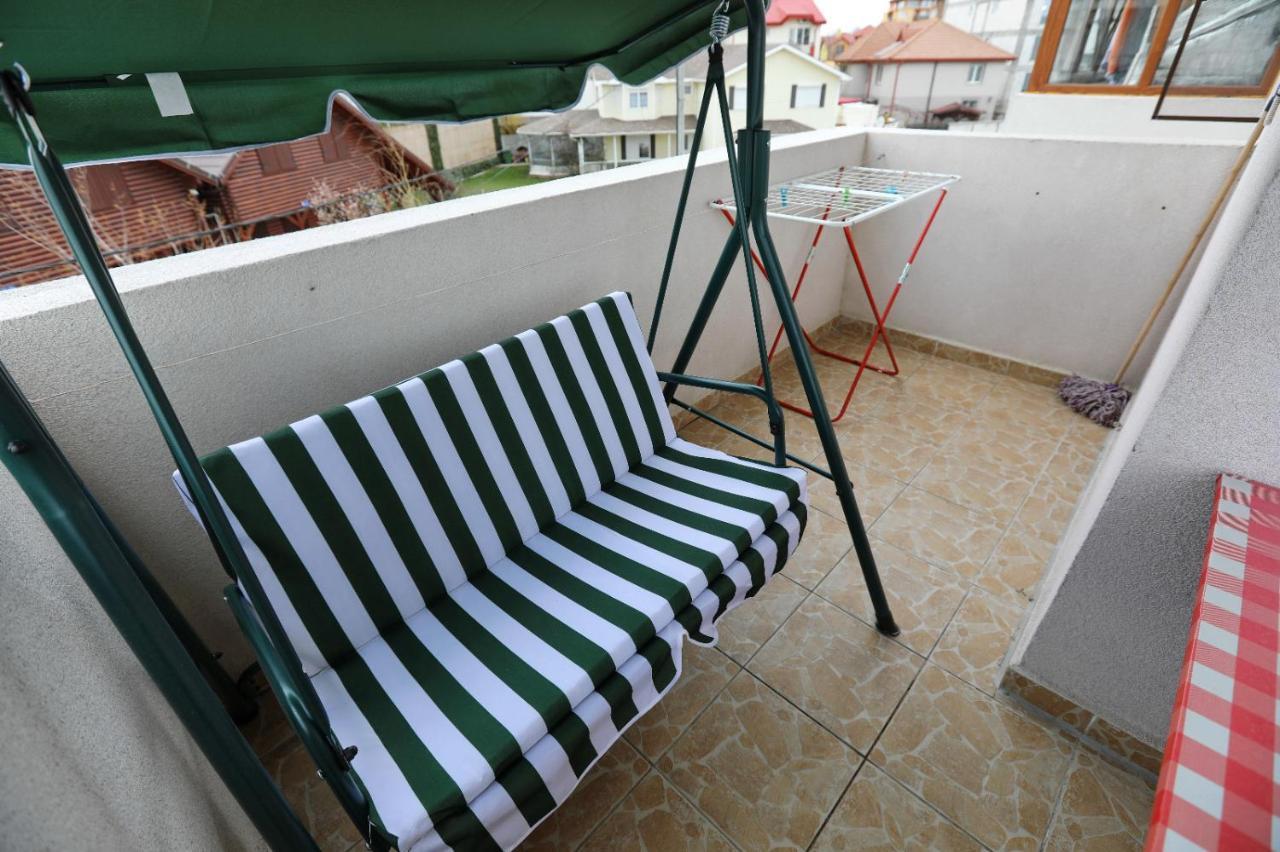 Apartament Enzo Daire Năvodari Dış mekan fotoğraf