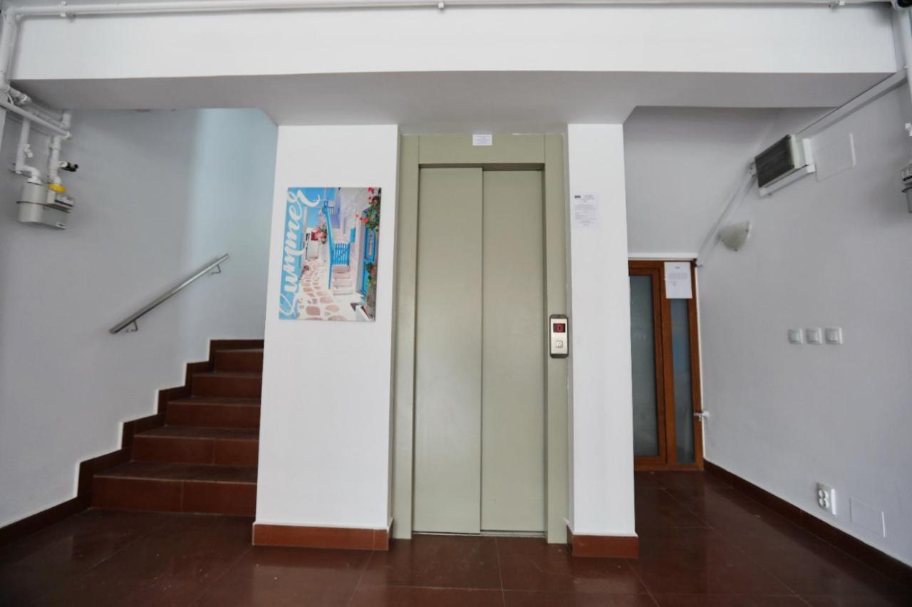 Apartament Enzo Daire Năvodari Dış mekan fotoğraf