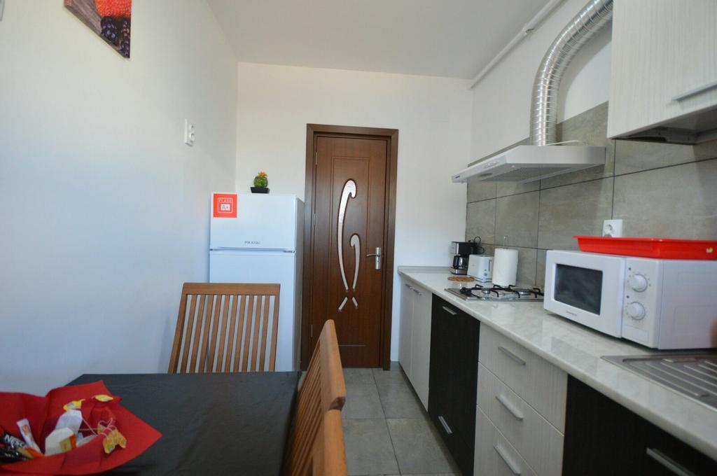 Apartament Enzo Daire Năvodari Dış mekan fotoğraf