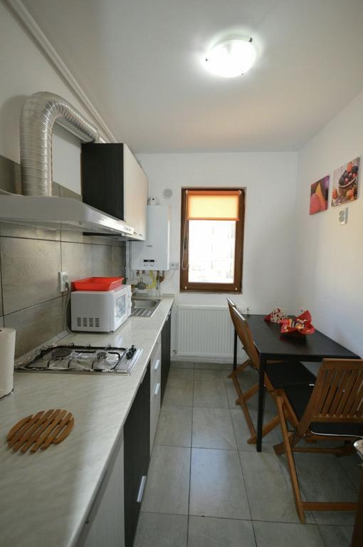 Apartament Enzo Daire Năvodari Dış mekan fotoğraf