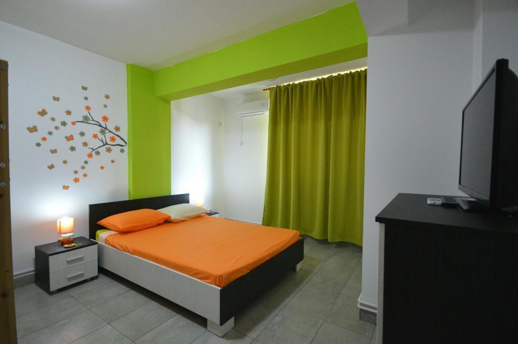 Apartament Enzo Daire Năvodari Dış mekan fotoğraf