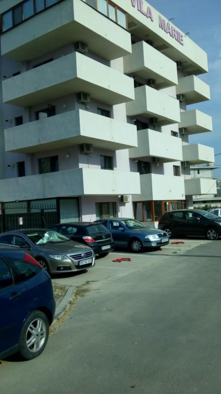 Apartament Enzo Daire Năvodari Dış mekan fotoğraf