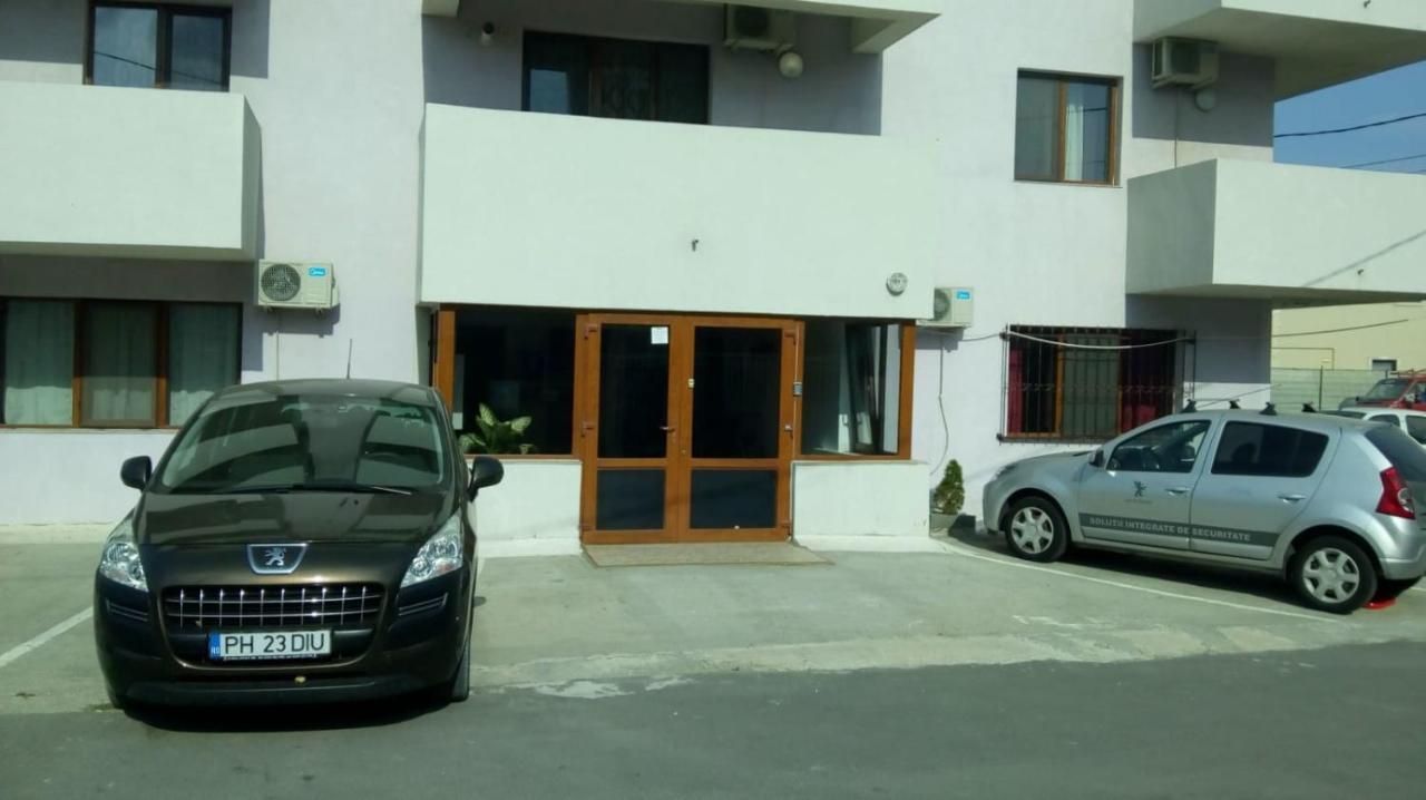 Apartament Enzo Daire Năvodari Dış mekan fotoğraf