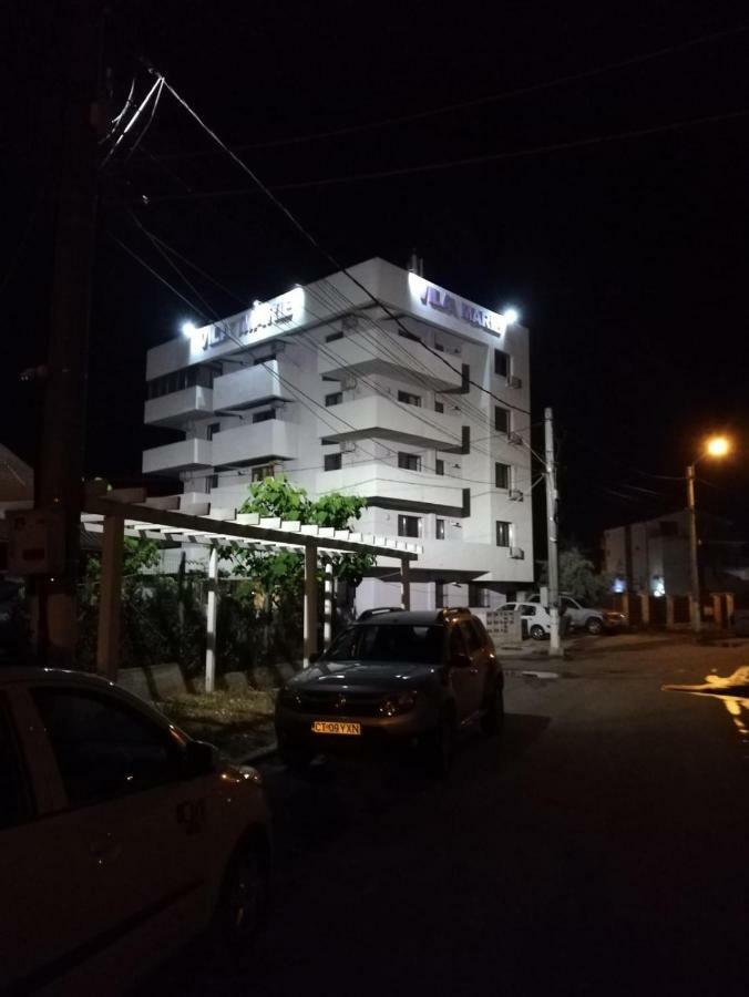Apartament Enzo Daire Năvodari Dış mekan fotoğraf